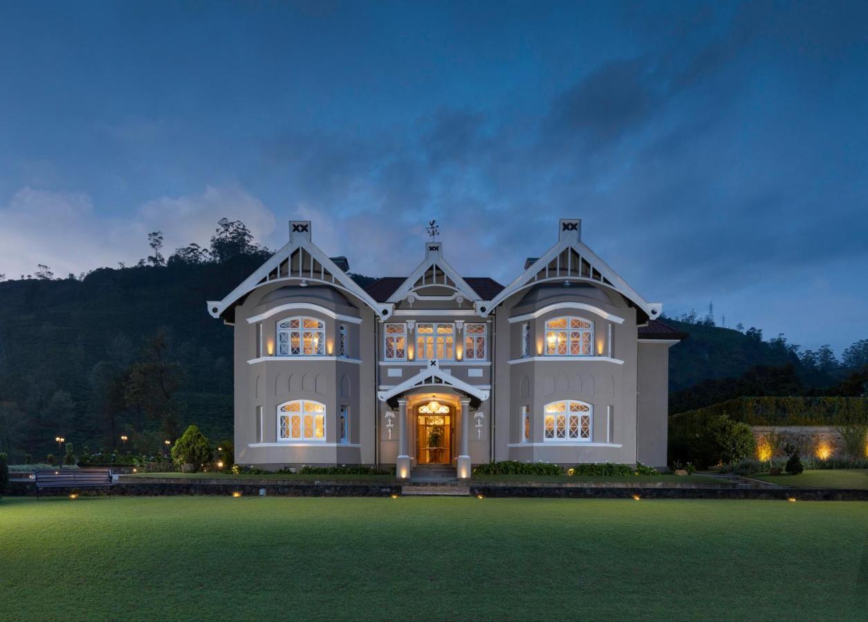 Hotel The Bellwood Manor Nuwara Eliya Exteriér fotografie