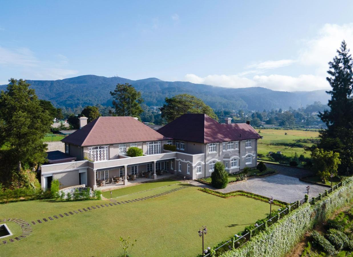 Hotel The Bellwood Manor Nuwara Eliya Exteriér fotografie