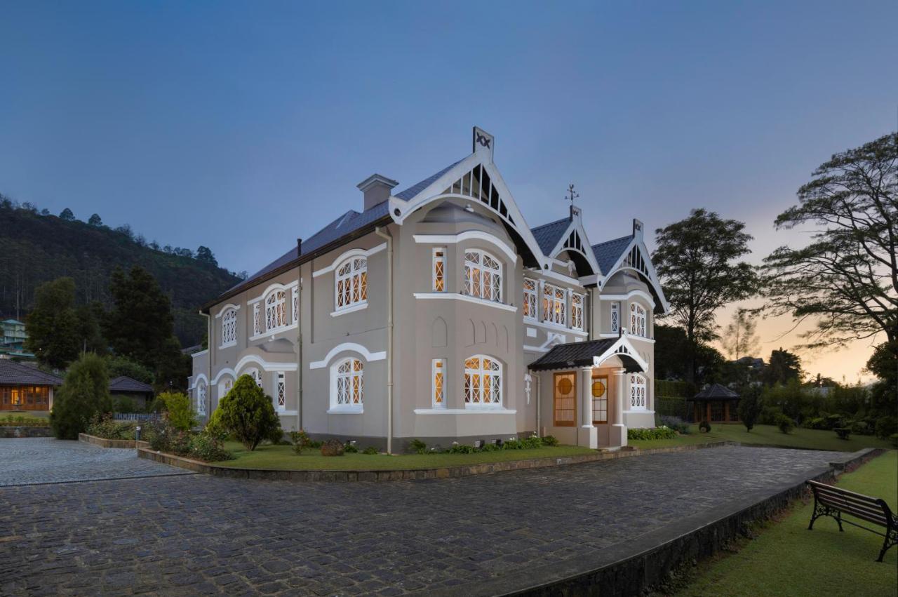 Hotel The Bellwood Manor Nuwara Eliya Exteriér fotografie