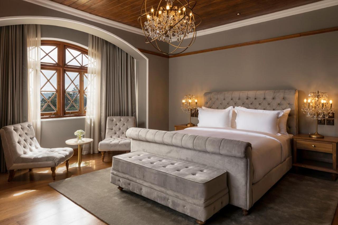 Hotel The Bellwood Manor Nuwara Eliya Pokoj fotografie