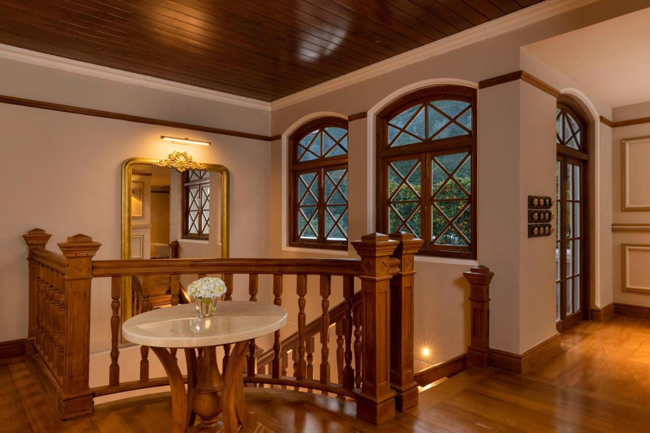 Hotel The Bellwood Manor Nuwara Eliya Exteriér fotografie